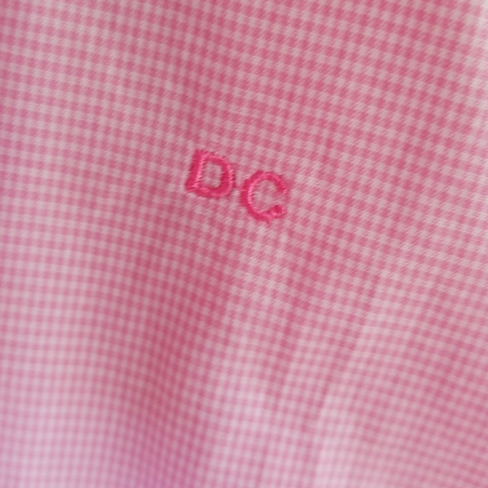 Custom Men's Shirt, Missing Button On Color. - image 3